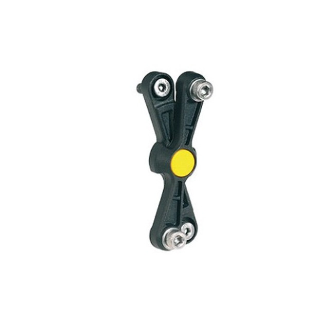 Fixation Porte-Bidon Topeak X 15 Adapter