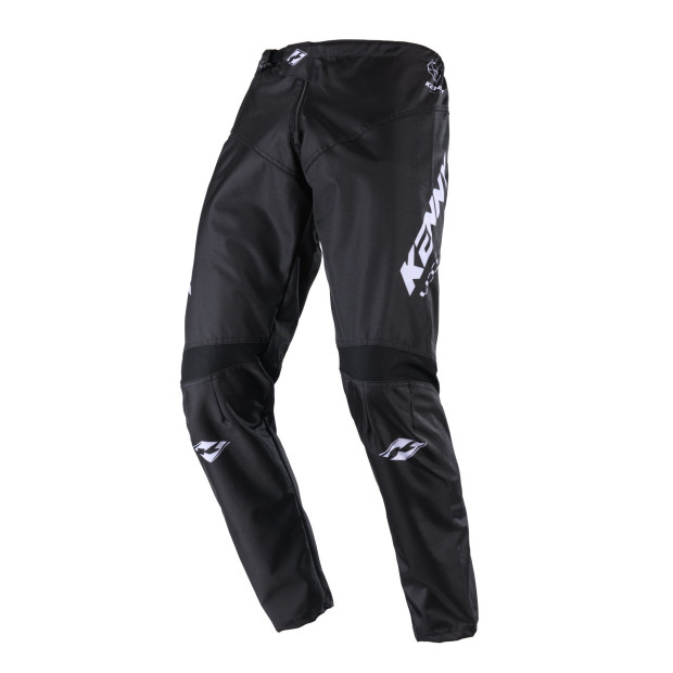 Pantalon Enfant BMX/DH Kenny Elite Kid - Noir (2024)