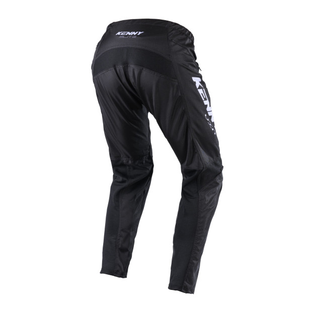Pantalon Enfant BMX DH Kenny Elite Kid Noir 2024