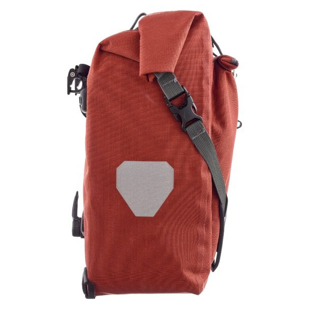 Sacoche de Voyage Ortlieb Back-Roller Plus QL2.1 23L - Rouge Foncé