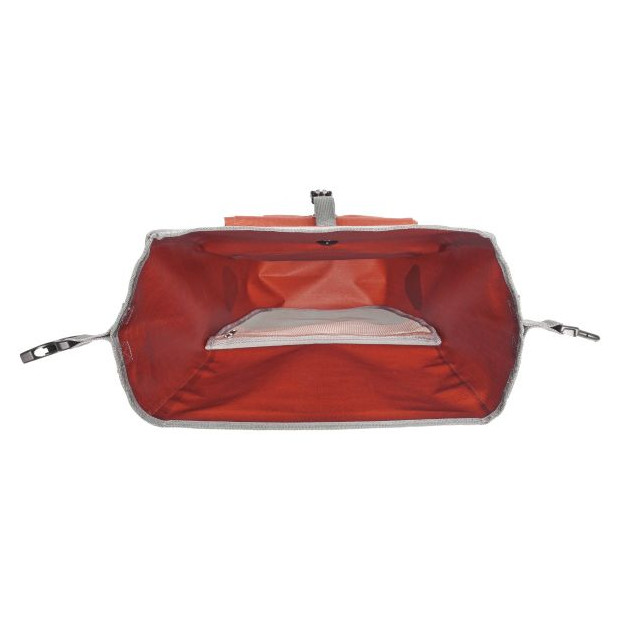Sacoche de Voyage Ortlieb Back-Roller Plus QL2.1 23L - Rouge Foncé