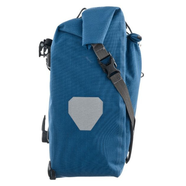 Sacoche de Voyage Ortlieb Back-Roller Plus QL2.1 23L - Bleu Denim