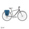 Sacoche de Voyage Ortlieb Back-Roller Plus QL2.1 23L - Bleu Denim