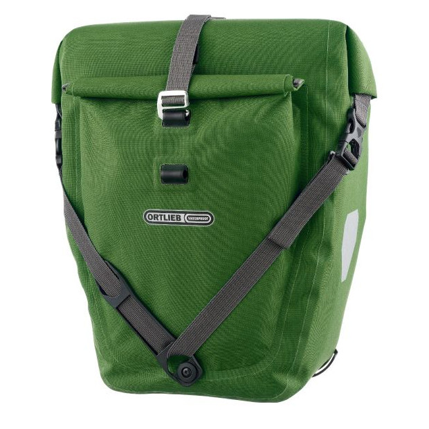 Sacoche de Voyage Ortlieb Back-Roller Plus QL2.1 23L - Vert Mousse
