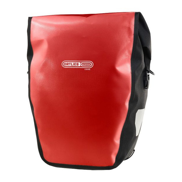 Sacoche Ortlieb Back-Roller Core QL2.1 - Rouge