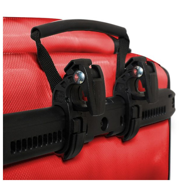 Sacoche Ortlieb Back-Roller Core QL2.1 - Rouge