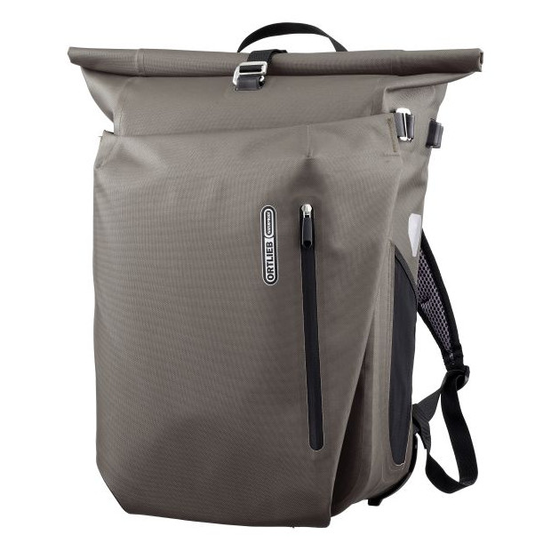 Sacoche Ortlieb Vario QL2.1 - Vol. 26 L - Dark Sand