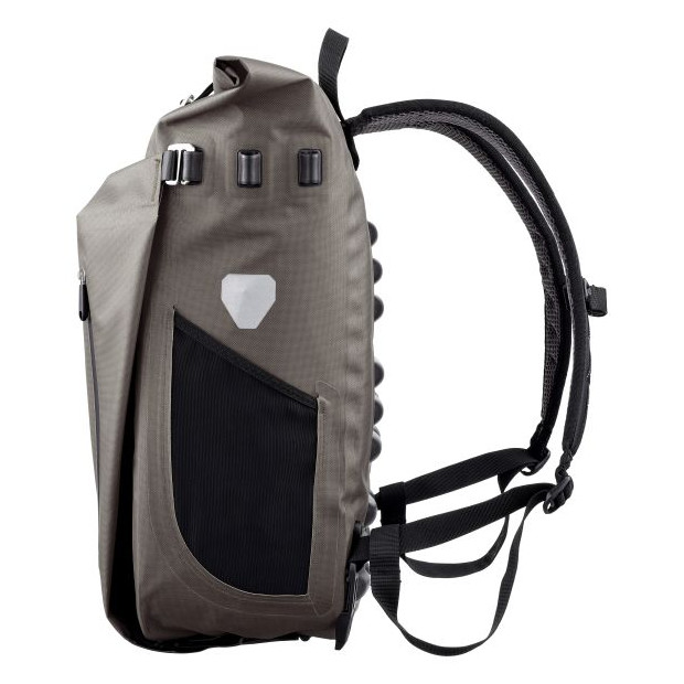Sacoche Ortlieb Vario QL2.1 - Vol. 26 L - Dark Sand