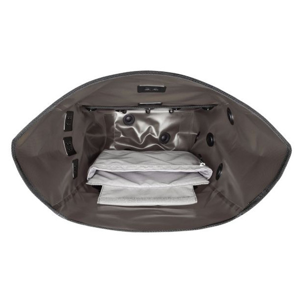 Sacoche Ortlieb Vario QL2.1 - Vol. 26 L - Dark Sand