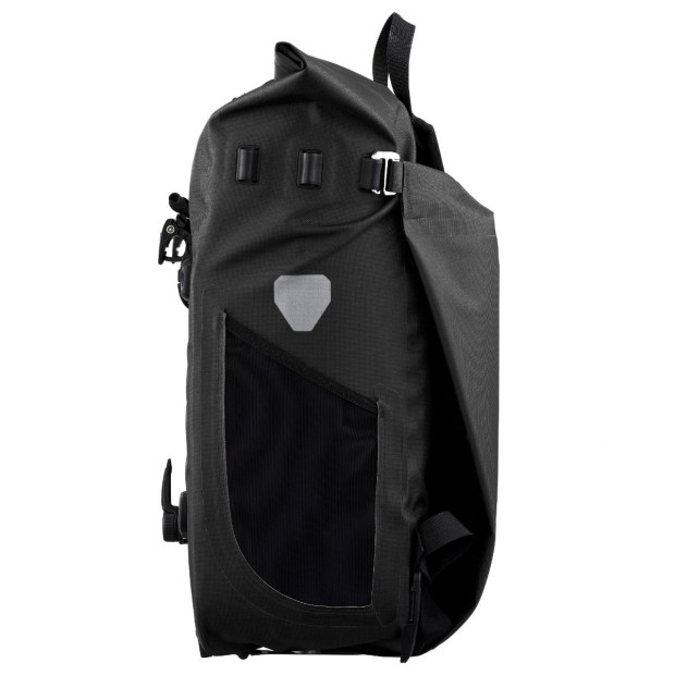 Sacoche Ortlieb Vario QL3.1 Vol. 20 L - Noir