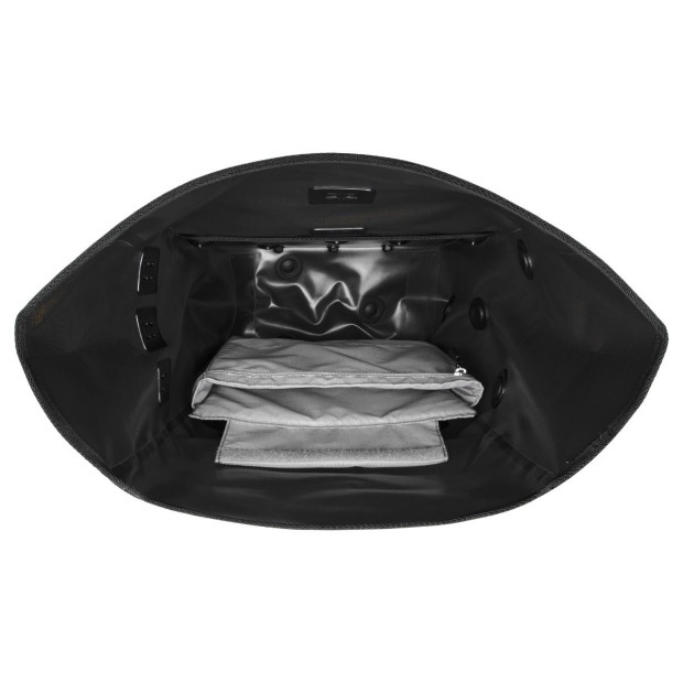 Sacoche Ortlieb Vario QL3.1 Vol. 20 L - Noir