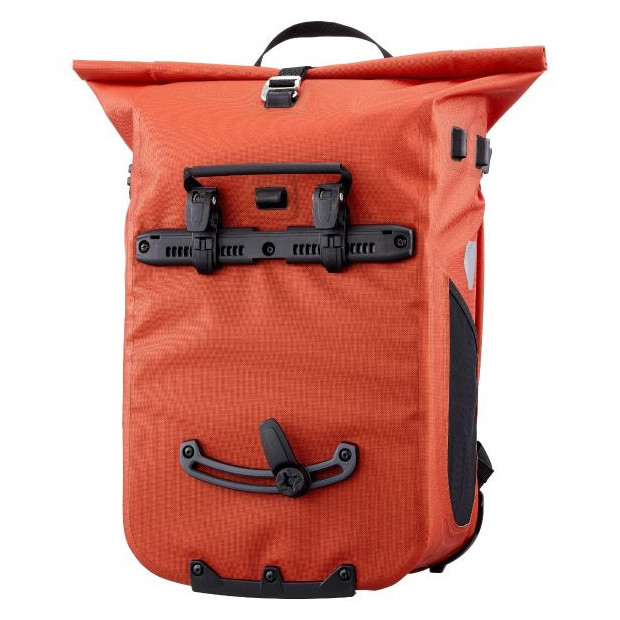 Sacoche Ortlieb Vario QL3.1 Vol. 20 L - Rooibos