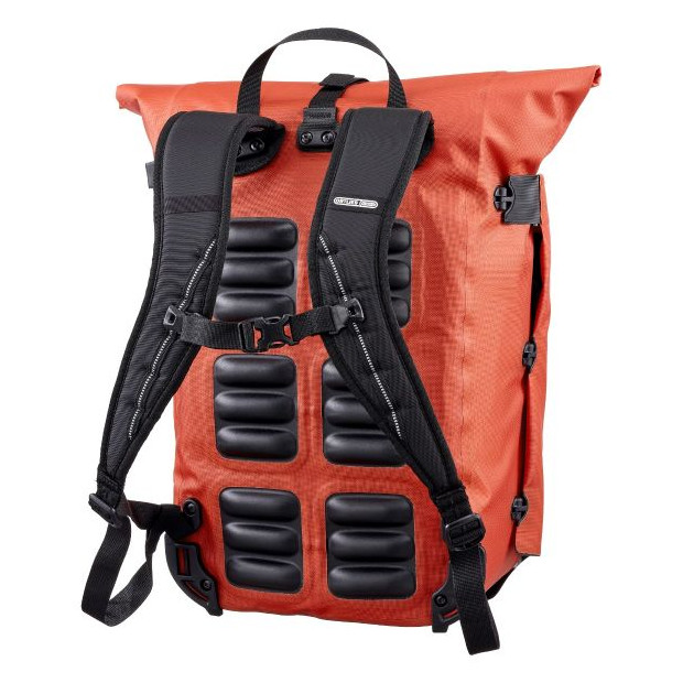 Sacoche Ortlieb Vario QL3.1 Vol. 20 L - Rooibos