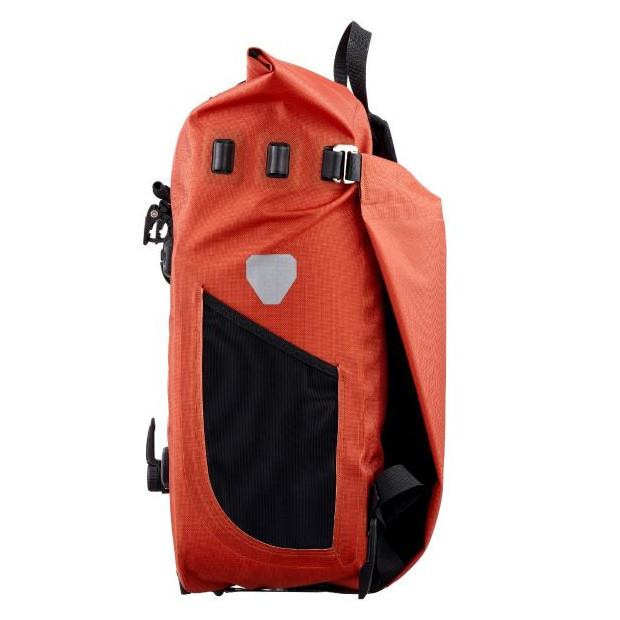 Sacoche Ortlieb Vario QL3.1 Vol. 20 L - Rooibos