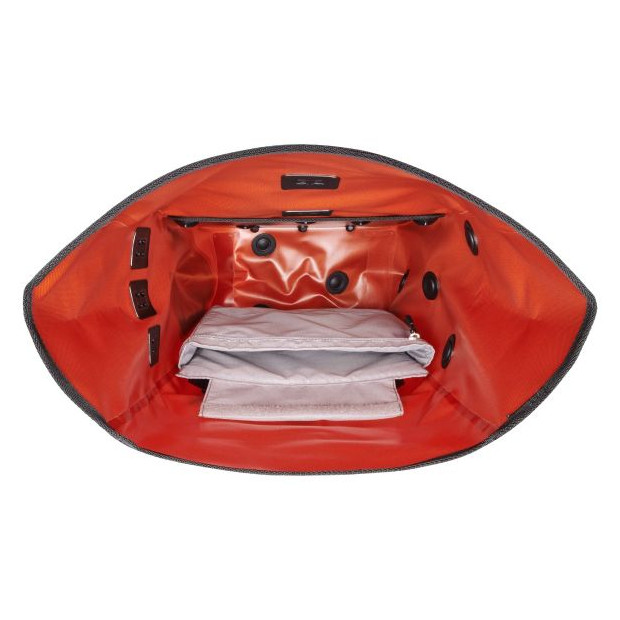 Sacoche Ortlieb Vario QL3.1 Vol. 20 L - Rooibos