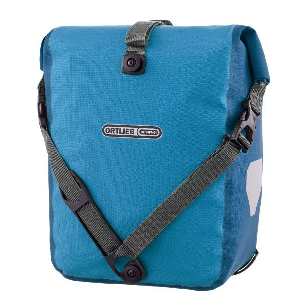 Sacoche Ortlieb Sport-Roller Plus QL2.1 14,5L - Bleu