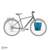 Sacoche Ortlieb Sport-Roller Plus QL2.1 14,5L - Bleu
