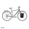 Sacoche Ortlieb Sport-Roller Free QL3.1 14,5L - Noir