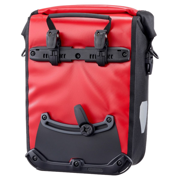 Sacoche Ortlieb Sport-Roller Core QL2.1 14,5L - Rouge