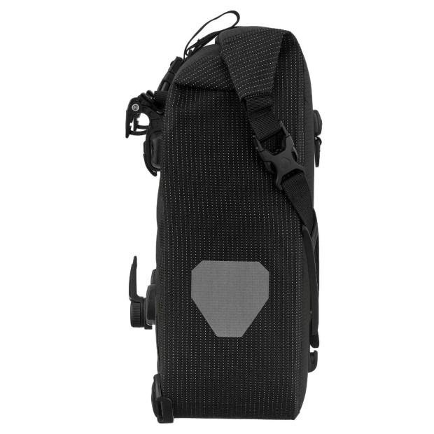 Sacoche Ortlieb Sport-Roller High-Vis QL2.1 14,5L - Noir