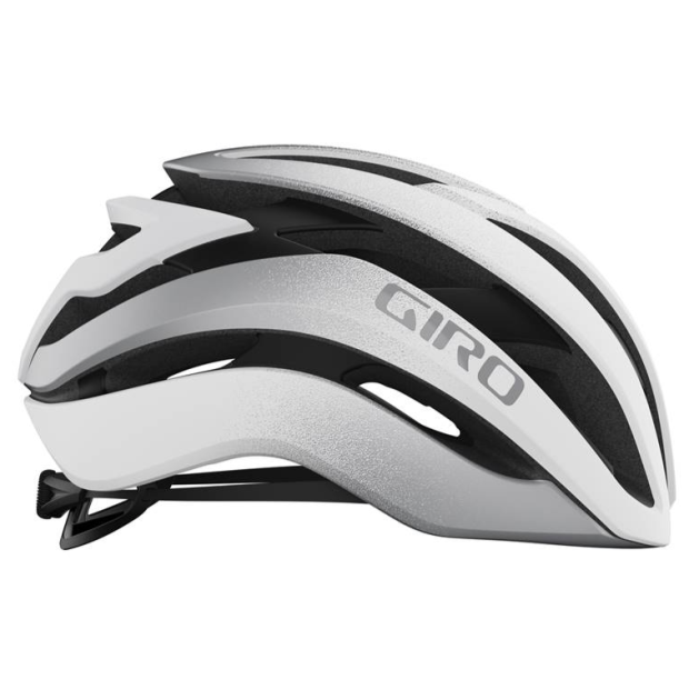 Casque Route/Gravel Giro Cielo Mips - Blanc/Argent