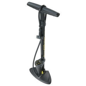 Pompe à pied Topeak Joe Blow Max HP - Noir