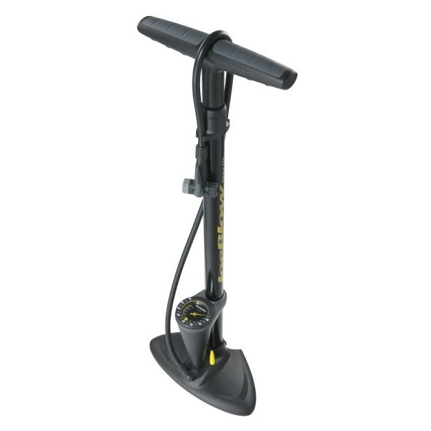 Pompe à pied Topeak Joe Blow Max HP - Noir