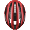 Casque Route Abus AirBreaker Rouge Performance