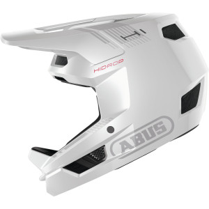 Casque Intégral Abus HiDrop Blanc Brillant