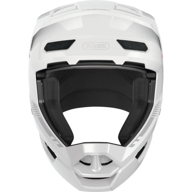 Casque Intégral Abus HiDrop Blanc Brillant