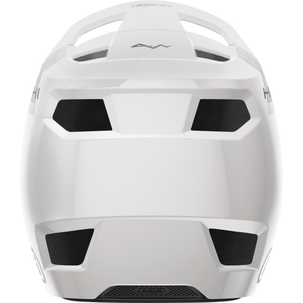 Casque Intégral Abus HiDrop Blanc Brillant