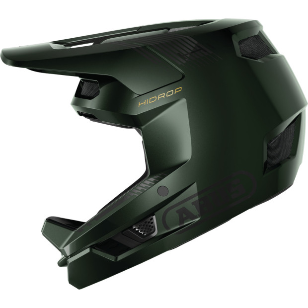 Casque Intégral Abus HiDrop Vert Mousse