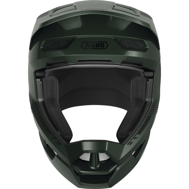 Casque Intégral Abus HiDrop Vert Mousse