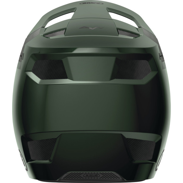 Casque Intégral Abus HiDrop Vert Mousse