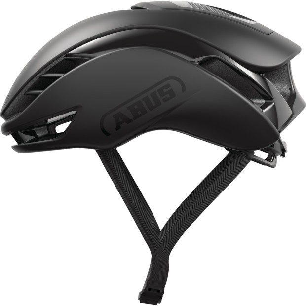 Casque Route Abus GameChanger 2.0 Noir Velouté