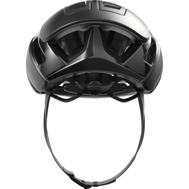 Casque Route Abus GameChanger 2.0 Noir Velouté