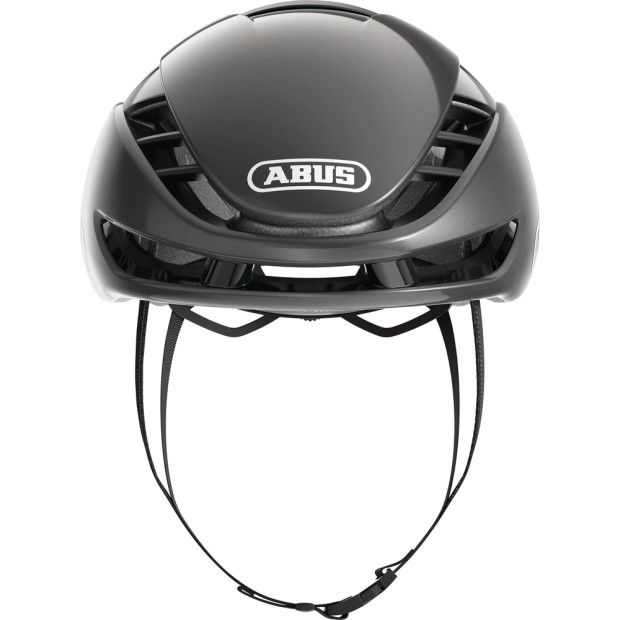 Casque Route Abus GameChanger 2.0 Gris Titane