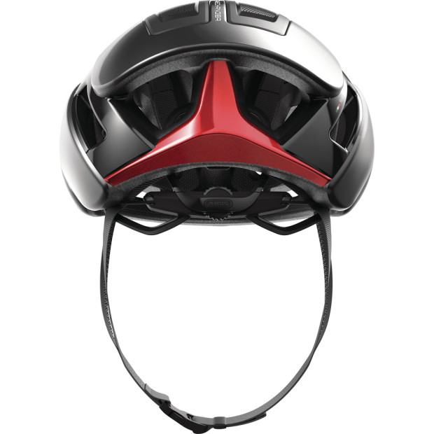 Casque Route Abus GameChanger 2.0 Gris Titane