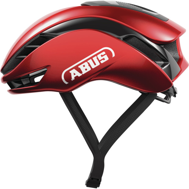 Casque Route Abus GameChanger 2.0 Rouge Performance