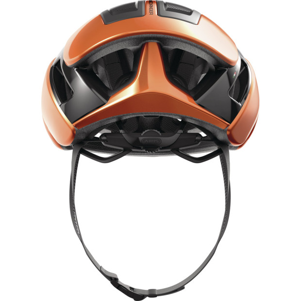 Casque Route Abus GameChanger 2.0 Orange Brillant