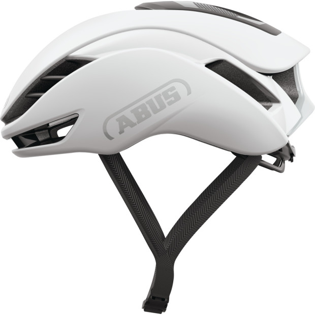 Casque Route Abus GameChanger 2.0 Blanc Polaire