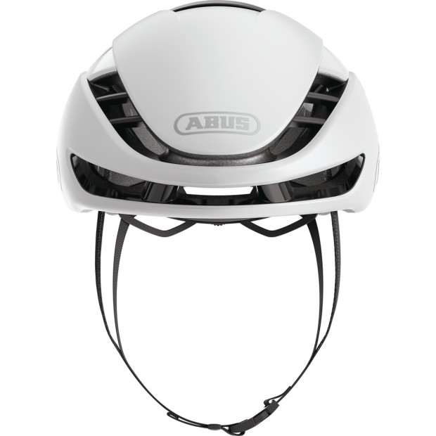 Casque Route Abus GameChanger 2.0 Blanc Polaire