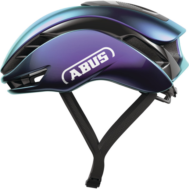 Casque Route Abus GameChanger 2.0 Violet Flip Flop