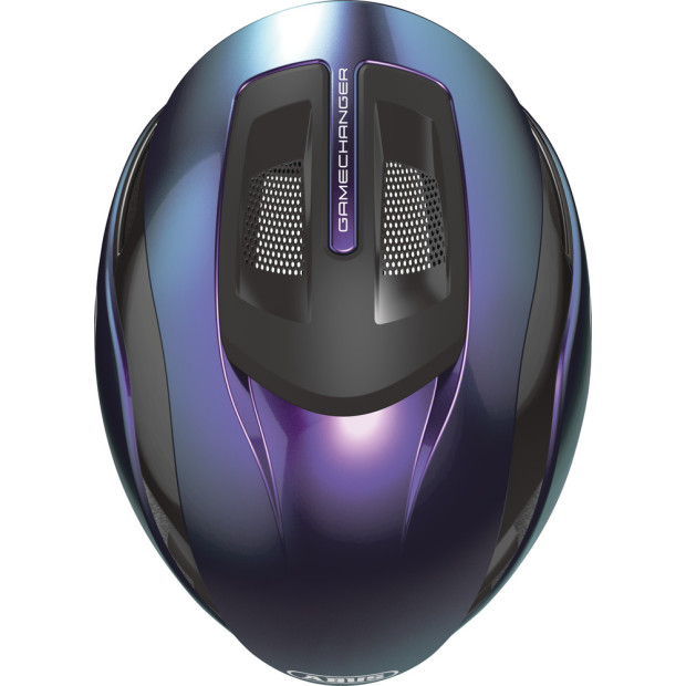 Casque Route Abus GameChanger 2.0 Violet Flip Flop