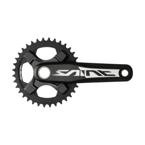 Pédalier VTT Shimano Saint FC-M820 sans Plateau