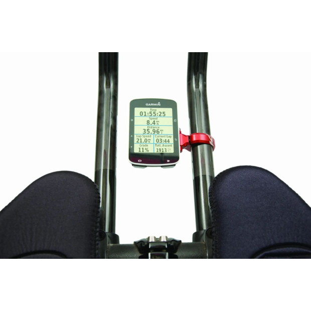 Support Compteur K-Edge Garmin TT pour Prolongateurs