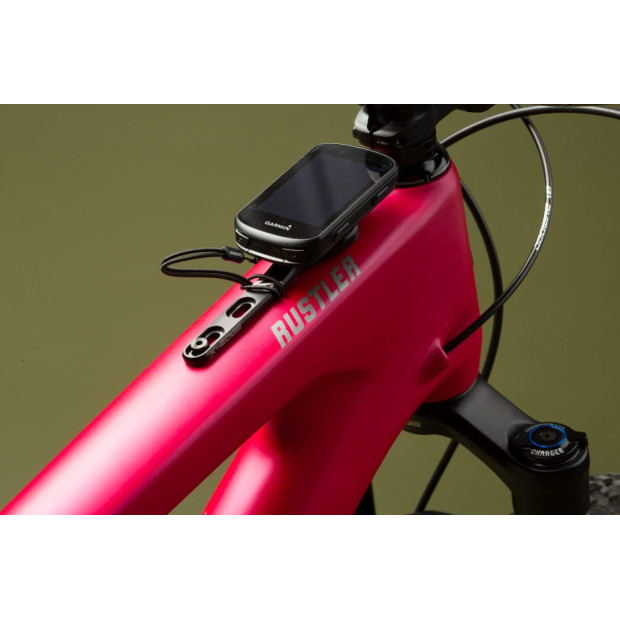 Support Compteur K-Edge Top Tube pour Garmin