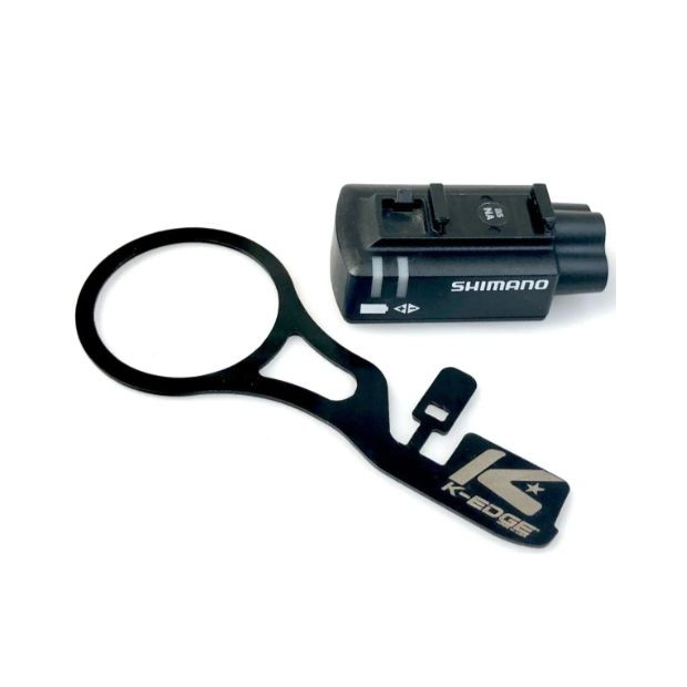 Support Long K-Edge pour Connecteur Shimano Di2
