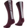 Chaussettes Hautes Mavic Logo - Aubergine Corde