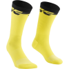 Chaussettes Hautes Mavic Ksyrium - Jaune/Noir